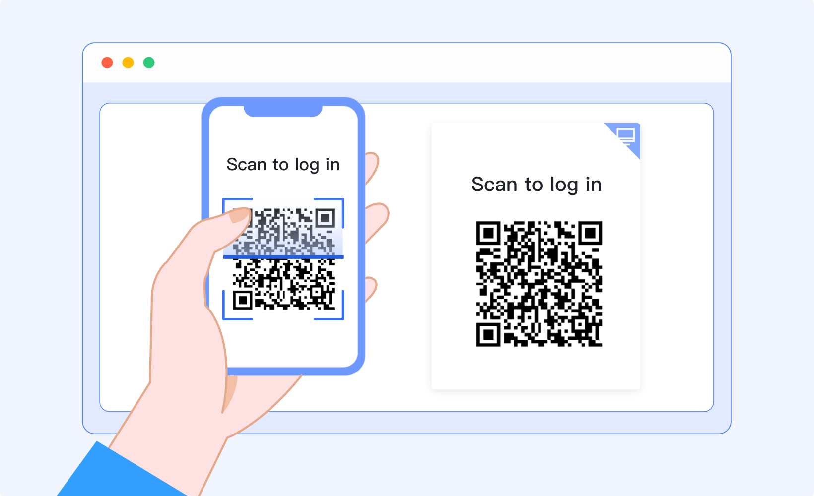Passkey demo